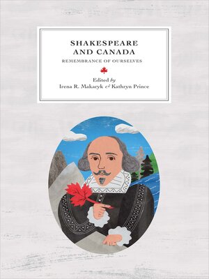 cover image of Shakespeare and Canada